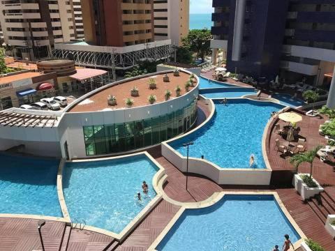 Beach Class Fortaleza 402 מראה חיצוני תמונה